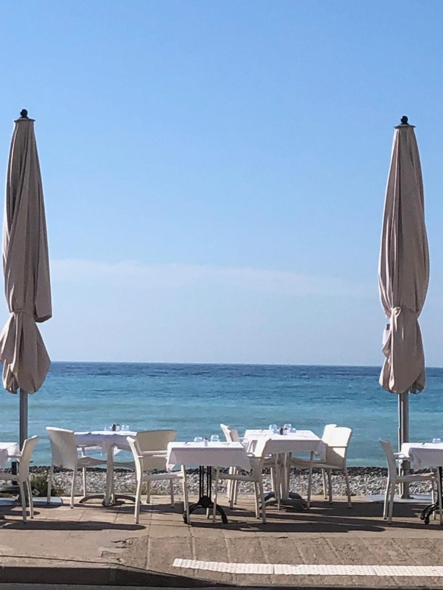 Welcome In The Cozy Blue Nest Pedestrian Menton Exterior photo